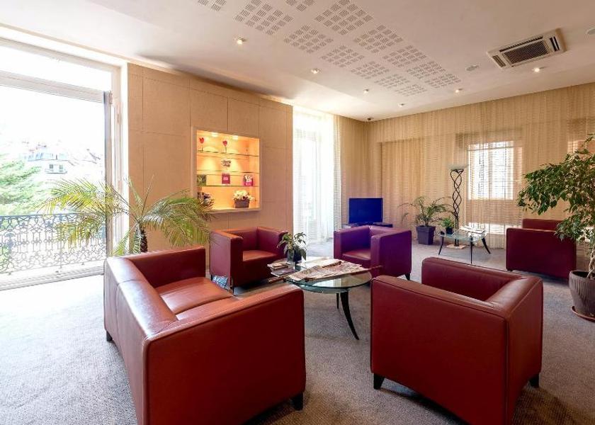 Bourgogne-Franche-Comté Salins-les-Bains Lobby