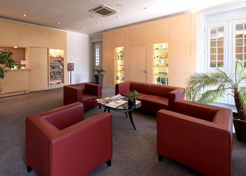 Bourgogne-Franche-Comté Salins-les-Bains Lobby