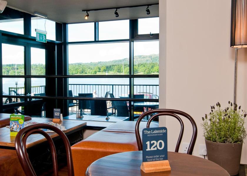England Ambleside Restaurant