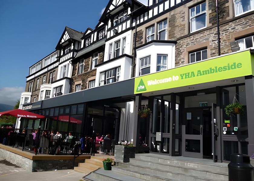 England Ambleside 