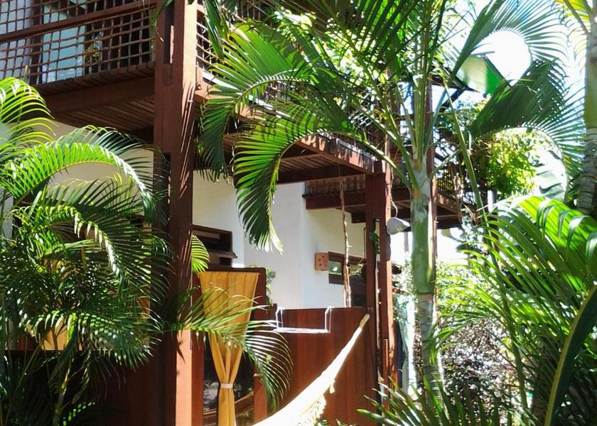 Bahia State Mata de São João Garden