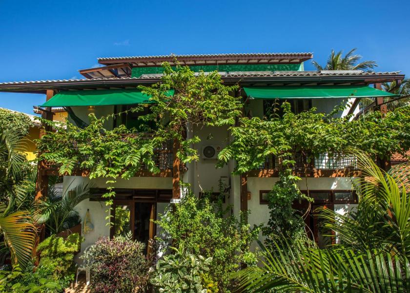 Bahia State Mata de São João Entrance
