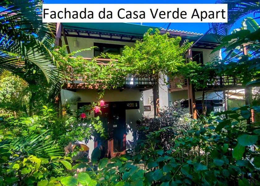 Bahia State Mata de São João Hotel Exterior