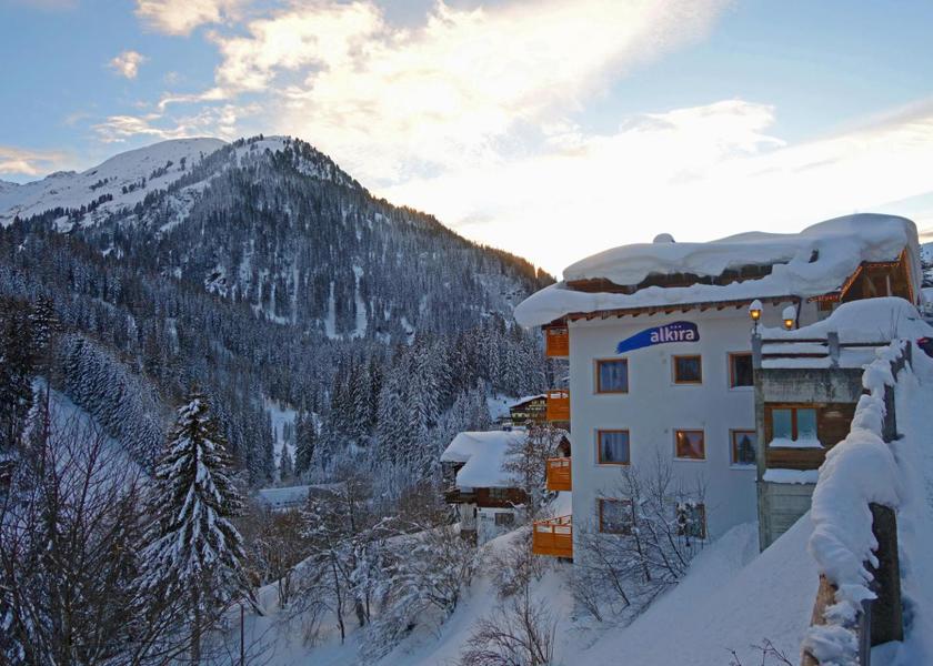 Tyrol Sankt Anton am Arlberg Exterior view