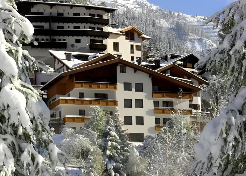Tyrol Sankt Anton am Arlberg Exterior view