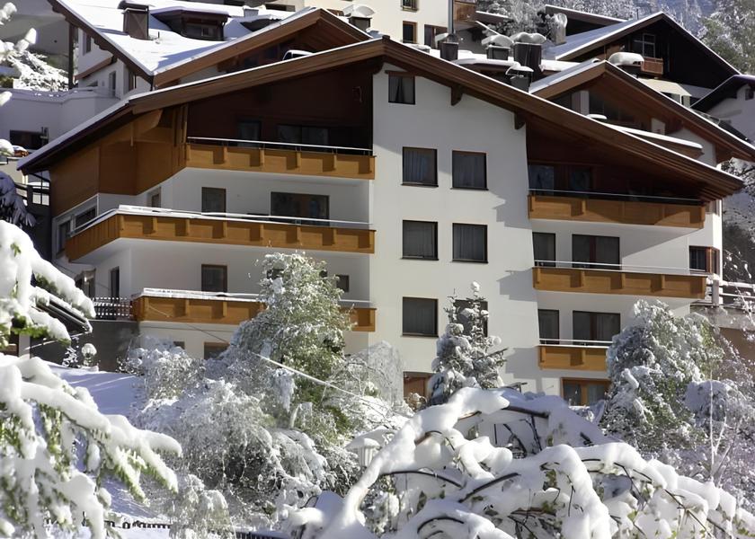 Tyrol Sankt Anton am Arlberg Exterior view