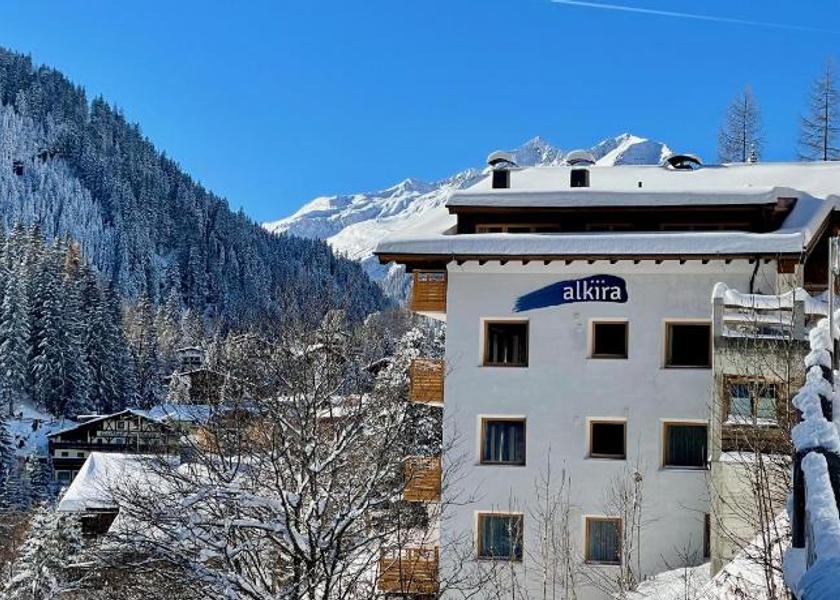 Tyrol Sankt Anton am Arlberg Exterior view