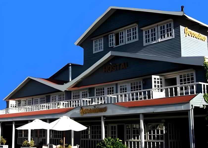 Araucanía Region Pucón Exterior view