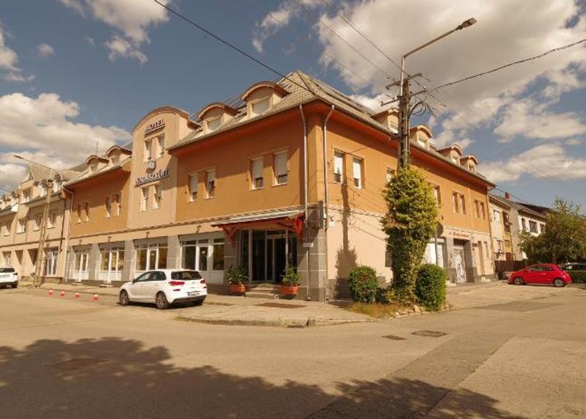 Fejer Szekesfehervar Exterior view