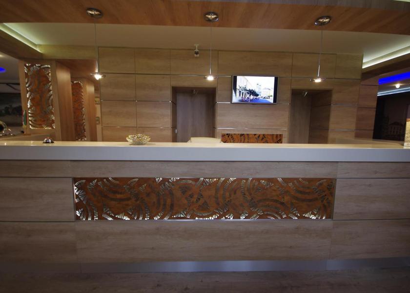 Fejer Szekesfehervar Lobby