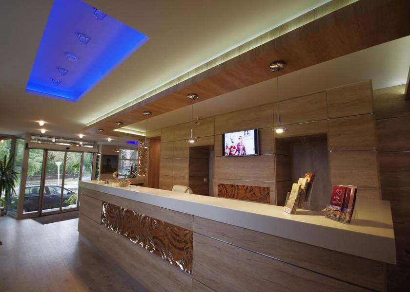 Fejer Szekesfehervar Lobby