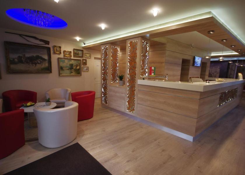 Fejer Szekesfehervar Lobby