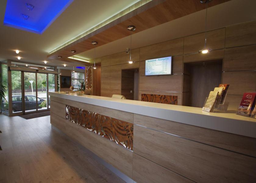 Fejer Szekesfehervar Lobby