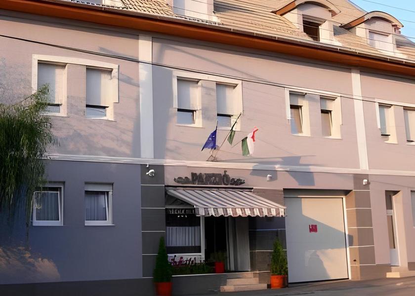 Fejer Szekesfehervar Exterior view