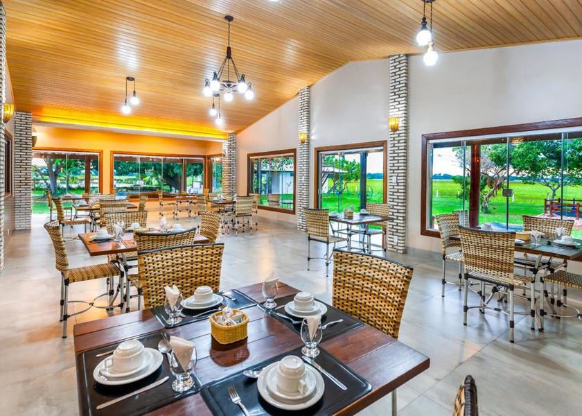 Mato Grosso Pocone Restaurant