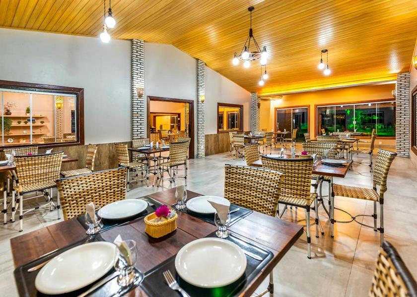 Mato Grosso Pocone Restaurant