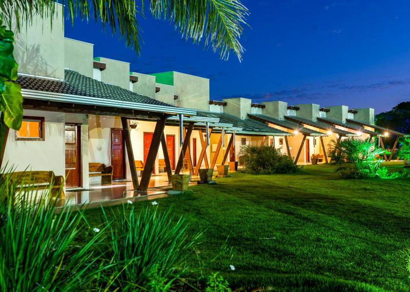 Mato Grosso Pocone Hotel Exterior