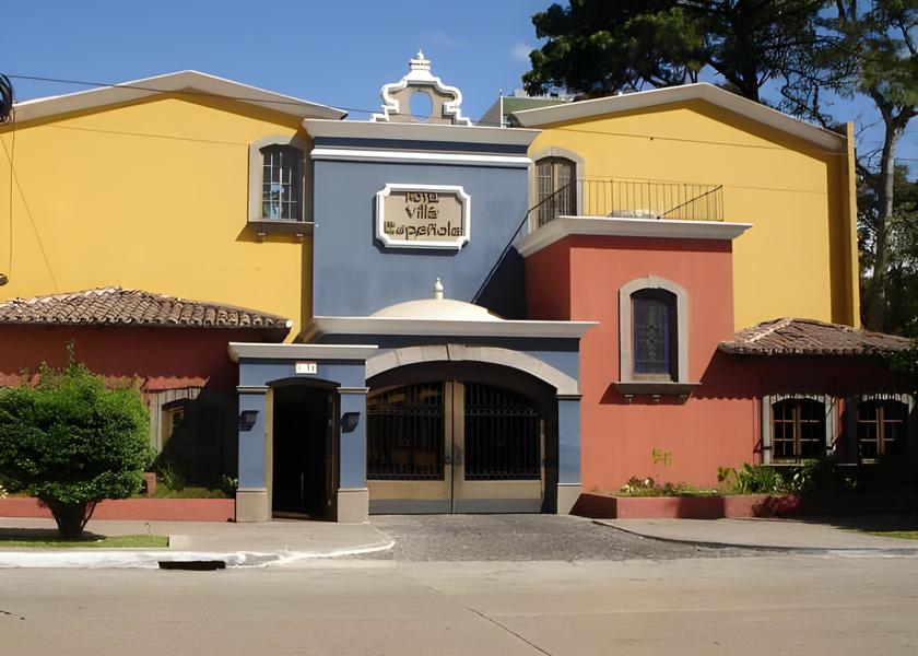 Guatemala Department Guatemala City Exterior view