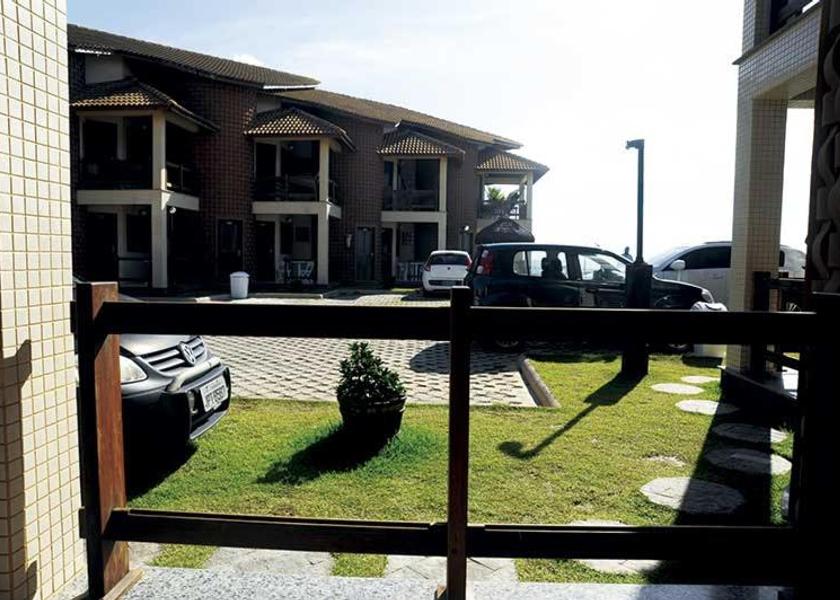 Bahia State Lauro de Freitas Hotel Exterior