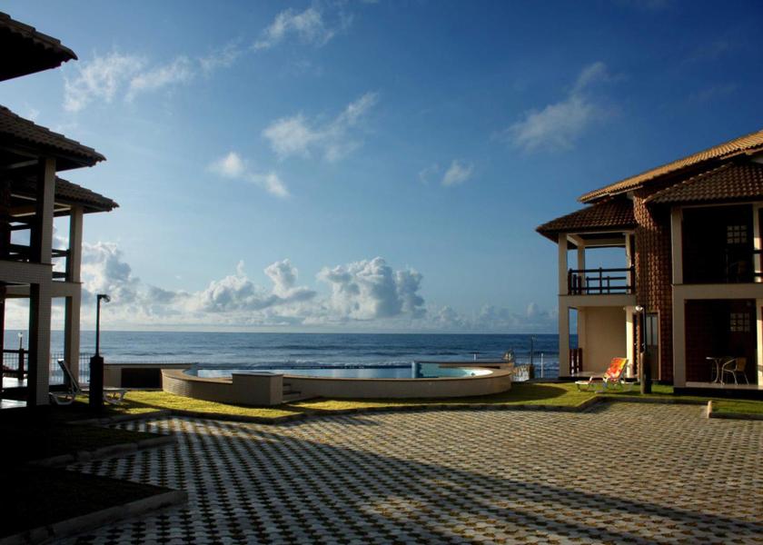Bahia State Lauro de Freitas View