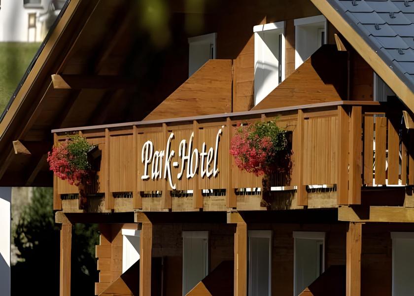 Valais Saas-Fee Exterior view