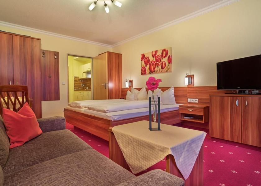 Bavaria Bad Griesbach im Rottal Comfort Apartment (2 Adults)