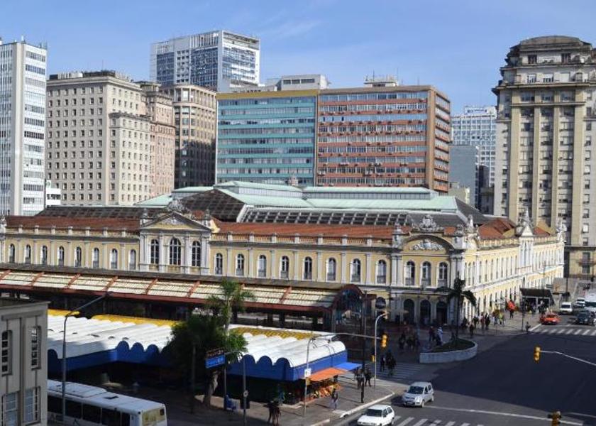 Rio Grande do Sul Porto Alegre Nearby attraction