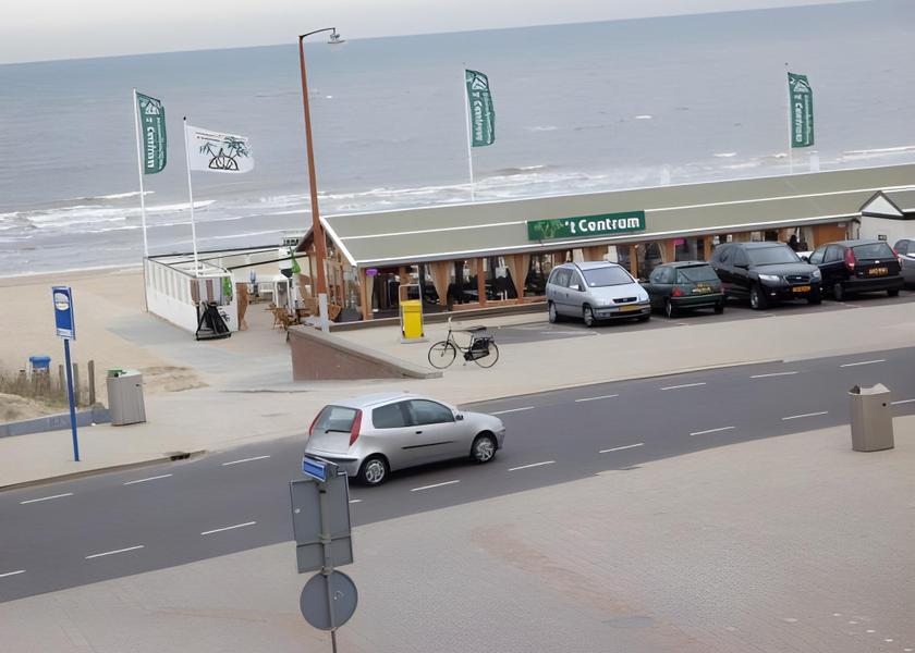 South Holland Katwijk Aan Zee Surrounding environment