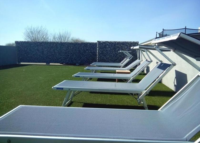 Flemish Region Ostend Balcony/terrace