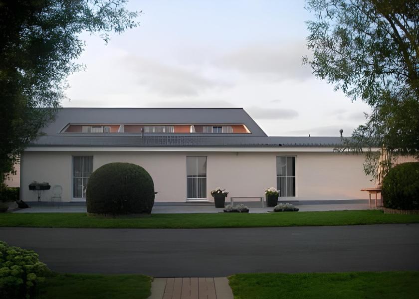 Flemish Region Ostend Exterior view