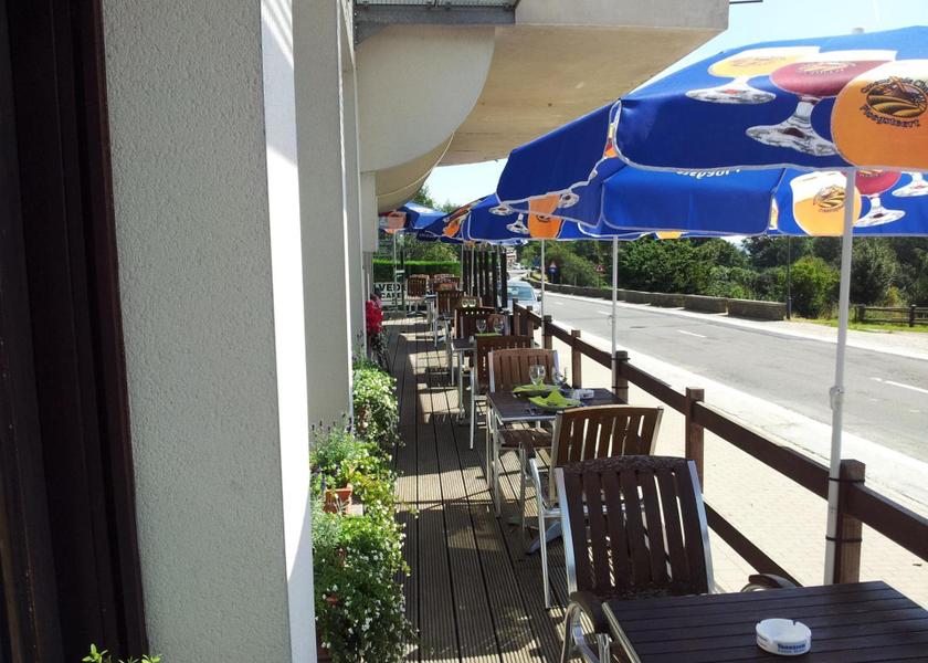 Flemish Region Heuvelland Balcony/terrace