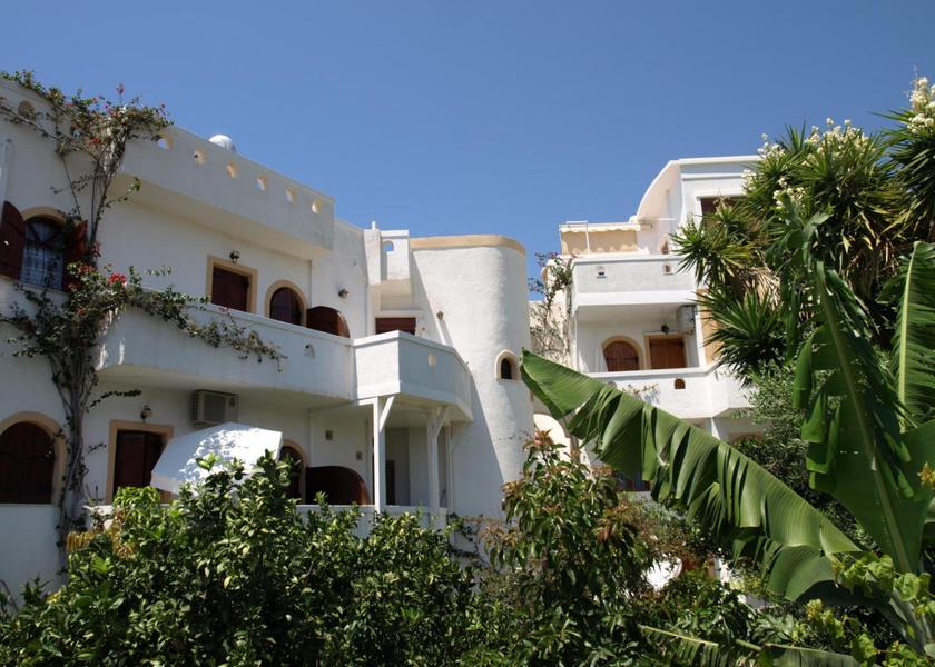 Crete Ierapetra Exterior view