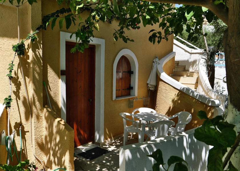 Crete Ierapetra Hotel Exterior