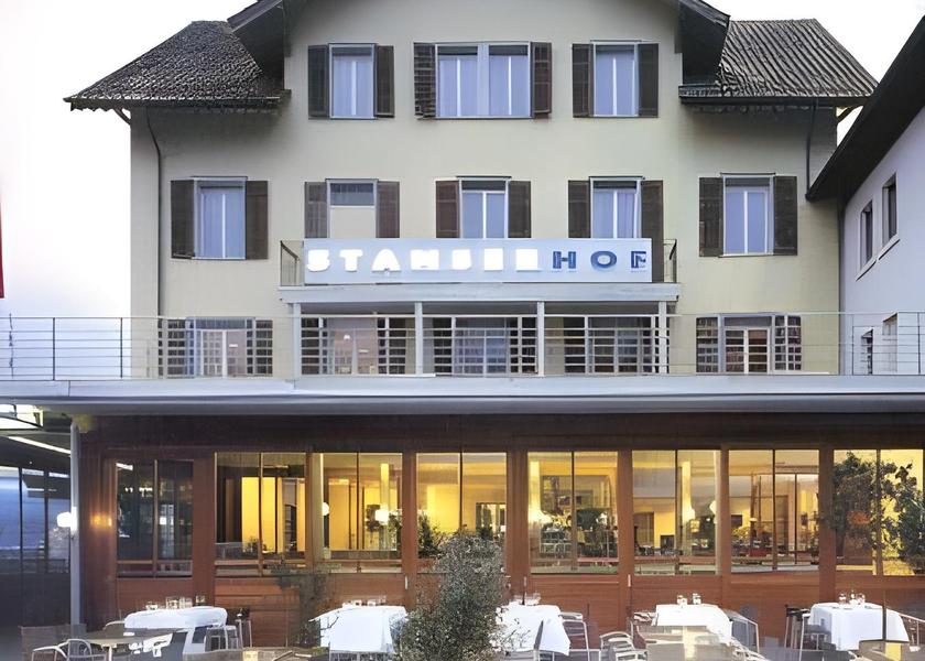Canton of Nidwalden Stans Exterior view