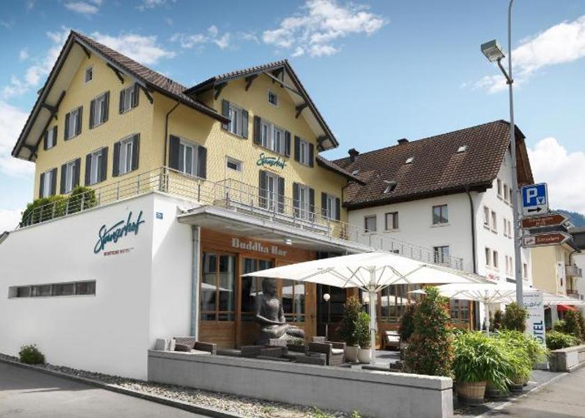 Canton of Nidwalden Stans Exterior view