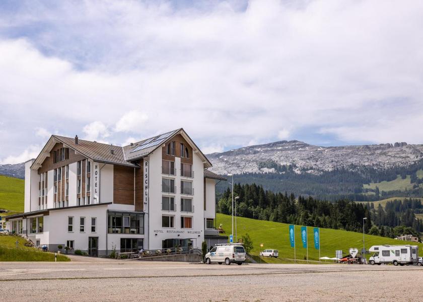 Canton of Lucerne Fluehli Exterior view