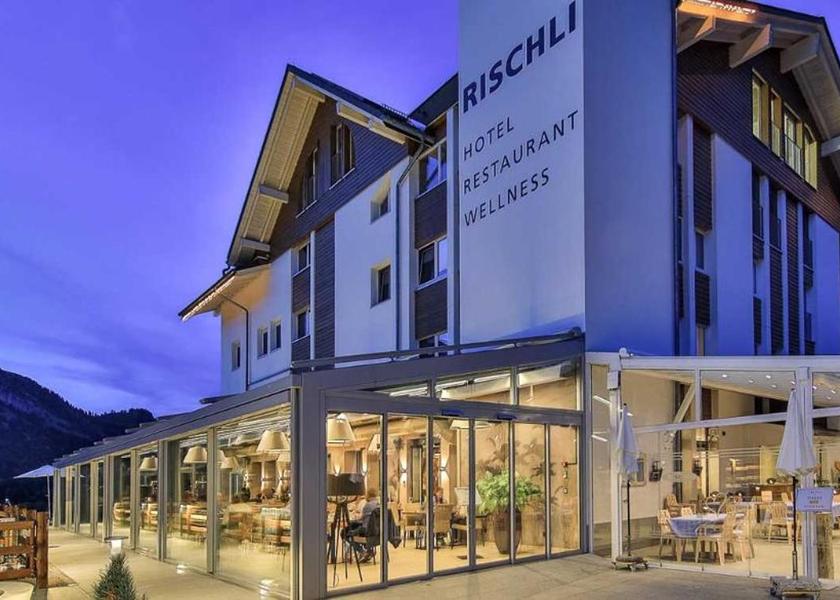 Canton of Lucerne Fluehli Exterior view