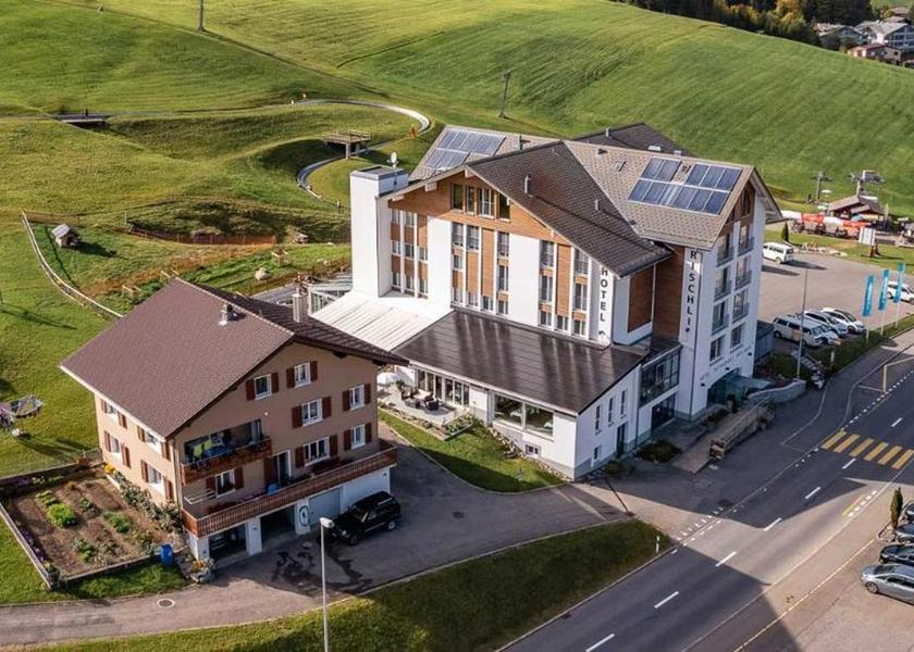Canton of Lucerne Fluehli Exterior view