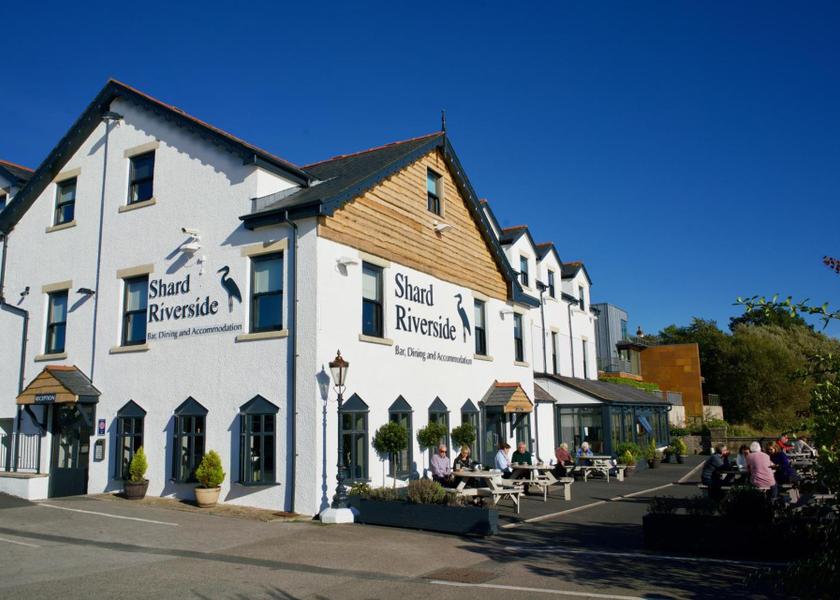 England Poulton-le-Fylde Exterior view