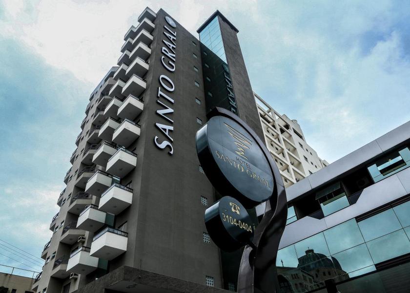 São Paulo State Aparecida Entrance