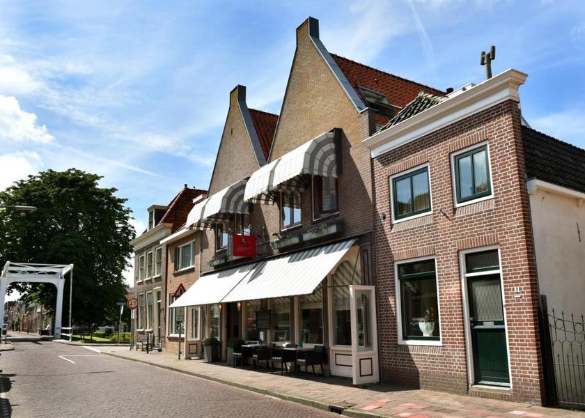 North Holland Hoorn Hotel Exterior