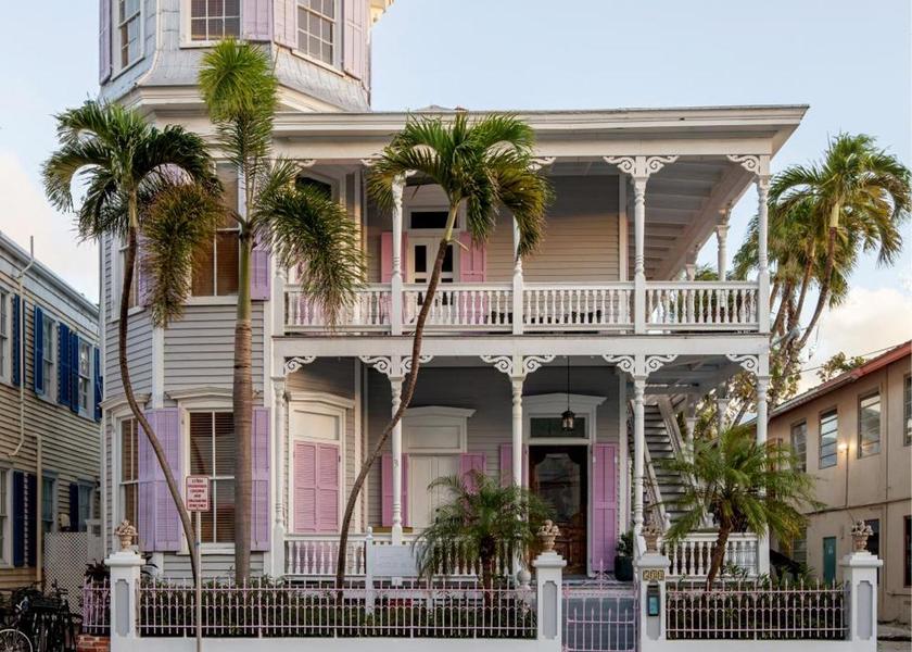 Florida Key West Exterior view