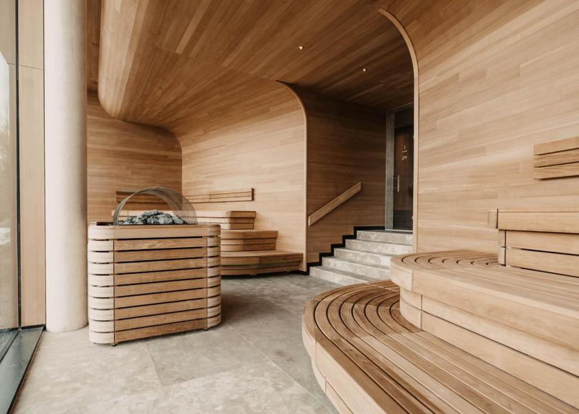 Salzburg State Sankt Johann im Pongau Sauna