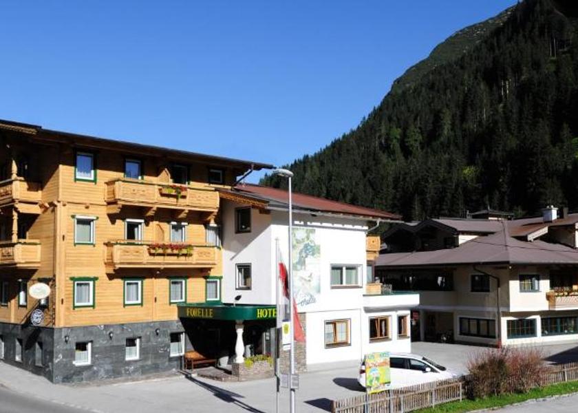 Tyrol Tux Exterior view