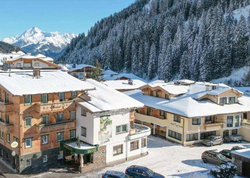 Tyrol Tux 