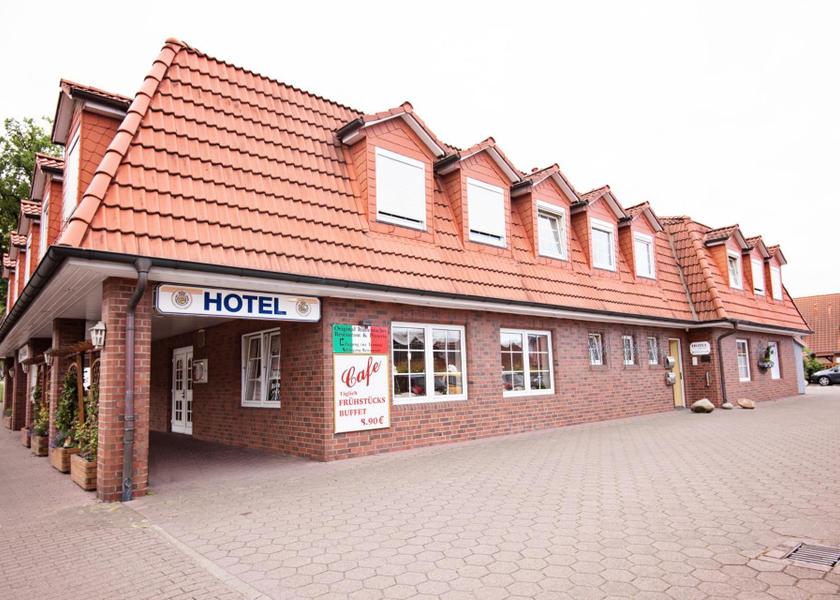 Lower Saxony Soltau Exterior view