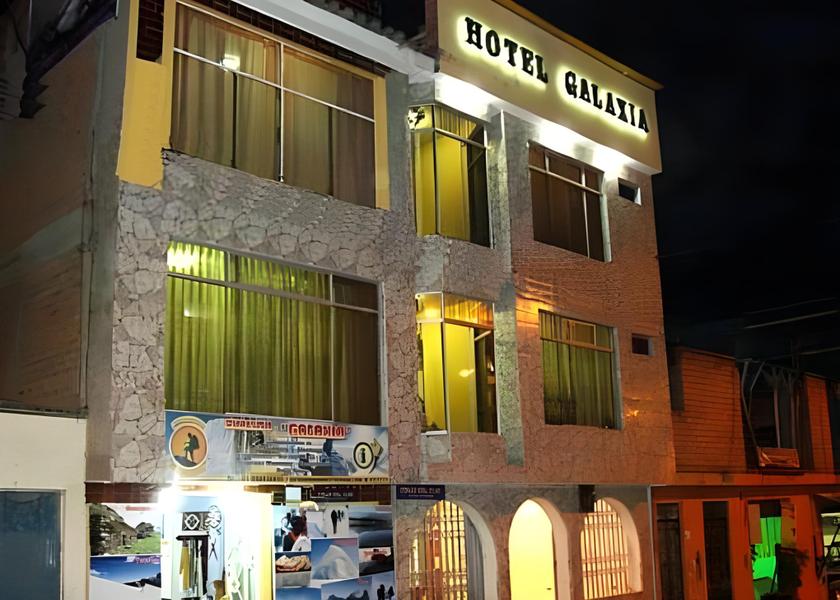 Ancash Region Huaraz Exterior view