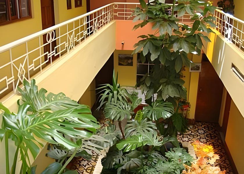 Surrounding environment