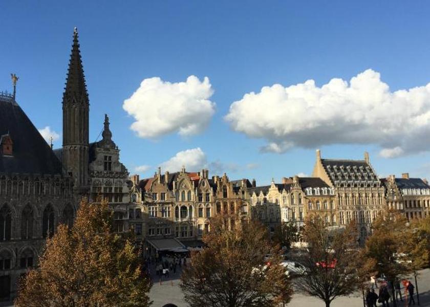 Flemish Region Ypres Nearby attraction