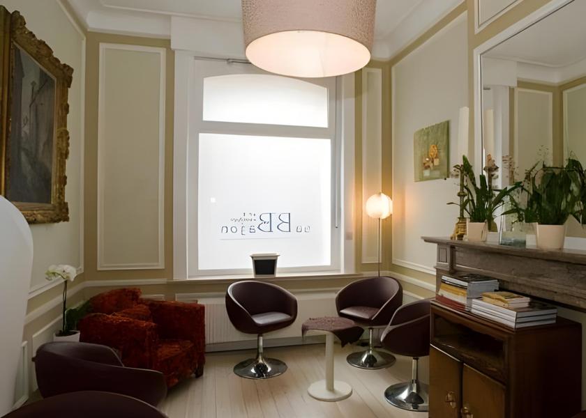 Flemish Region Ypres Executive lounge